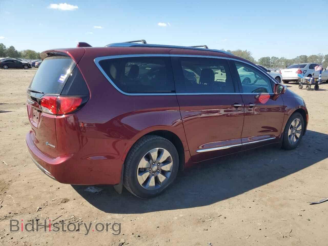 2019 CHRYSLER PACIFICA - VIN: 2C4RC1N74KR616836 - Фото 3