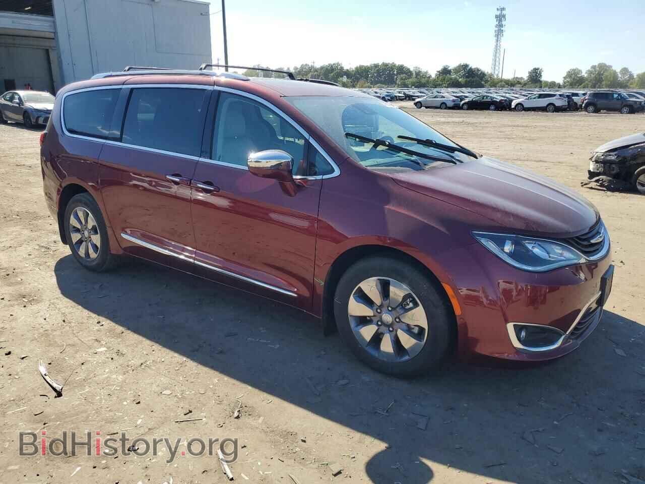 2019 CHRYSLER PACIFICA - VIN: 2C4RC1N74KR616836 - Фото 4