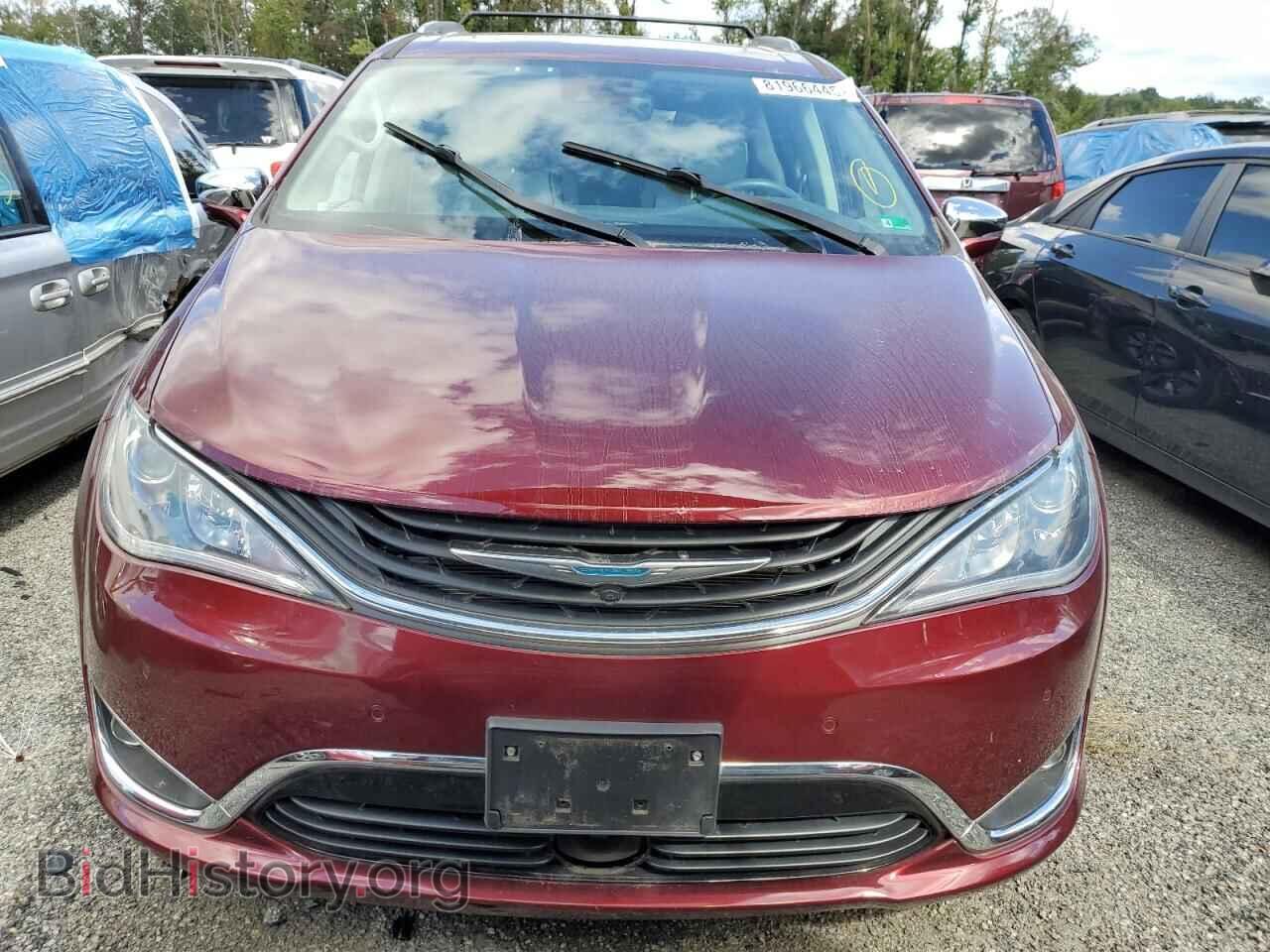 2019 CHRYSLER PACIFICA - VIN: 2C4RC1N74KR616836 - Фото 5