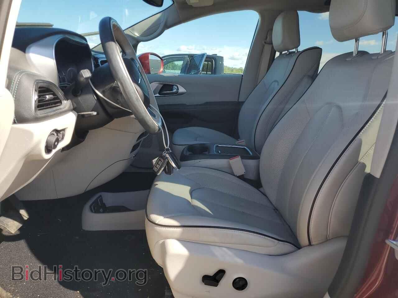 2019 CHRYSLER PACIFICA - VIN: 2C4RC1N74KR616836 - Фото 7