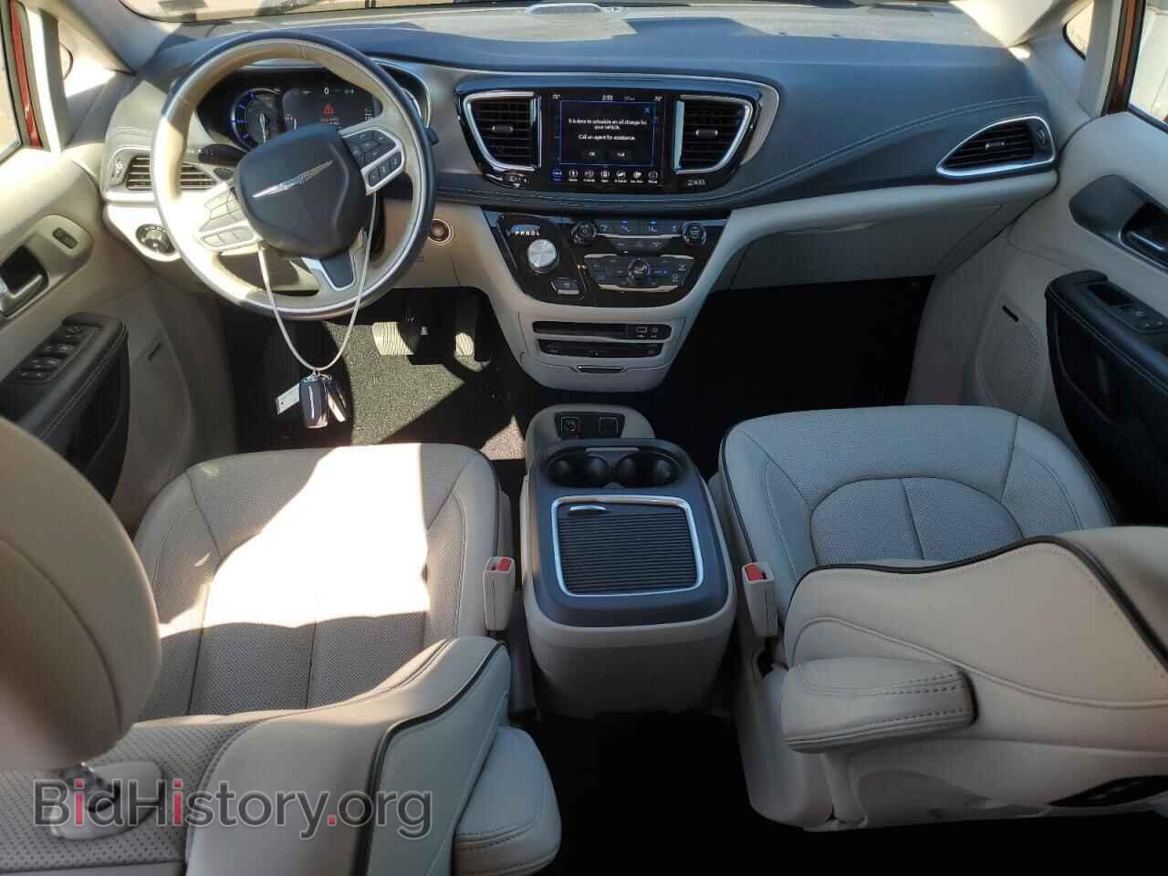 2019 CHRYSLER PACIFICA - VIN: 2C4RC1N74KR616836 - Фото 8