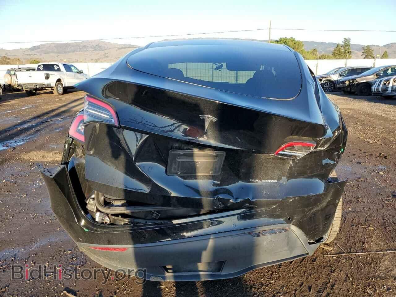 2021 TESLA MODEL Y - VIN: 5YJYGDEE4MF107960 - Photo 6