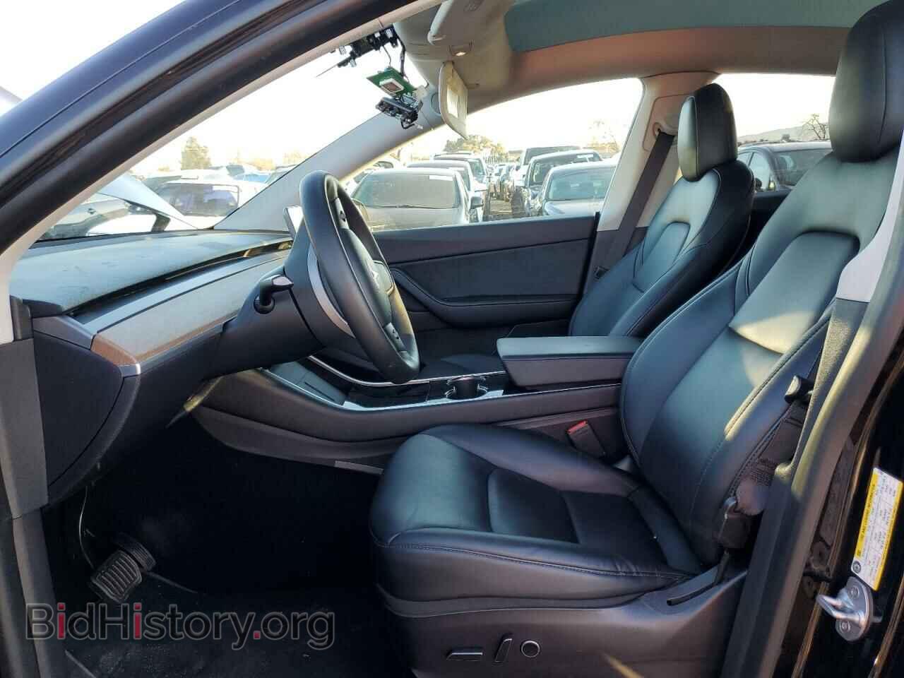 2021 TESLA MODEL Y - VIN: 5YJYGDEE4MF107960 - Photo 7