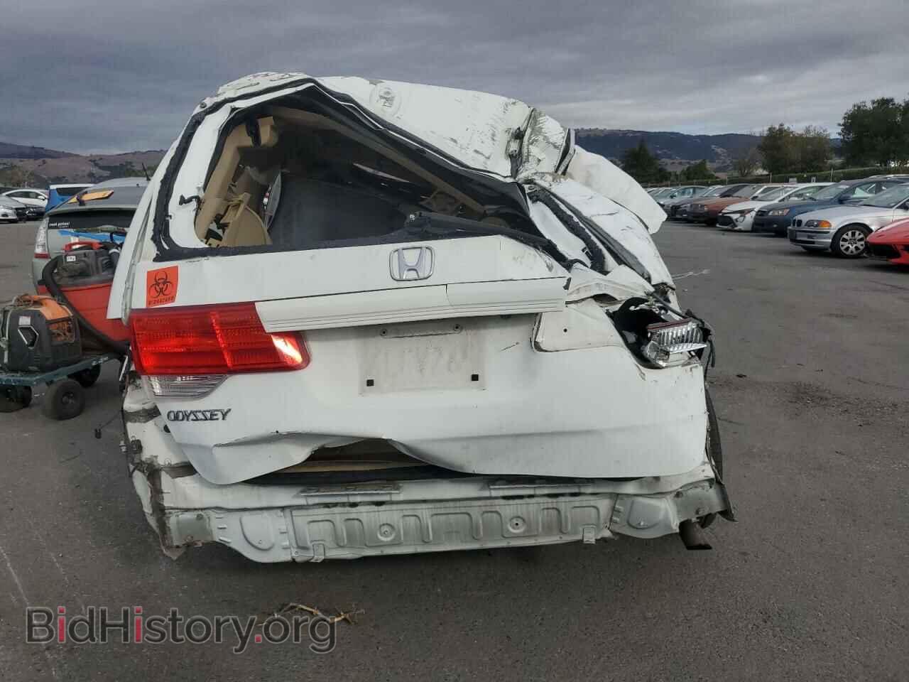 2010 HONDA All Models - VIN: 5FNRL3H7XAB055527 - Фото 6