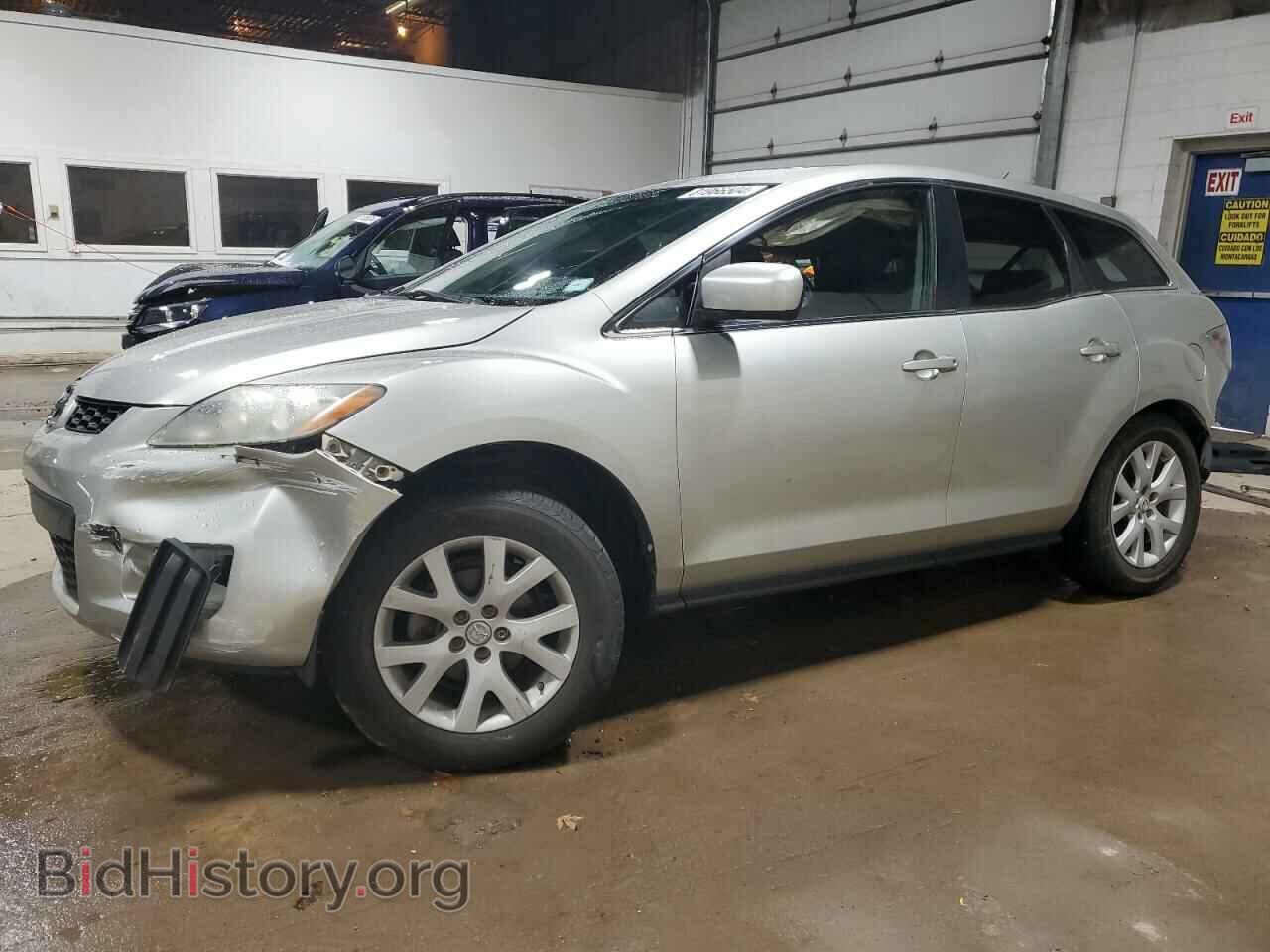 Фотография JM3ER29L370160332 - MAZDA CX-7 2007