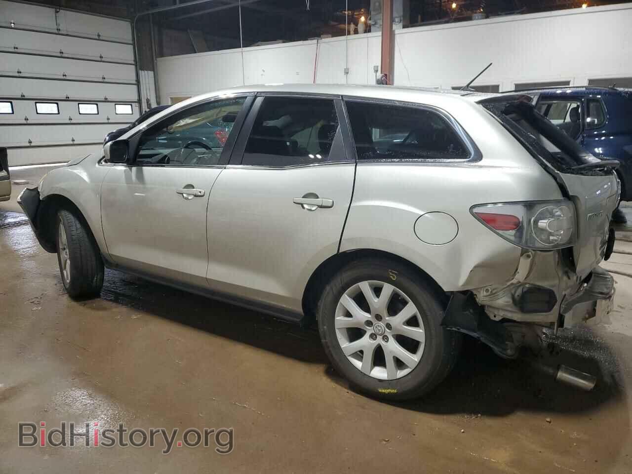 2007 MAZDA CX-7 - VIN: JM3ER29L370160332 - Фото 2
