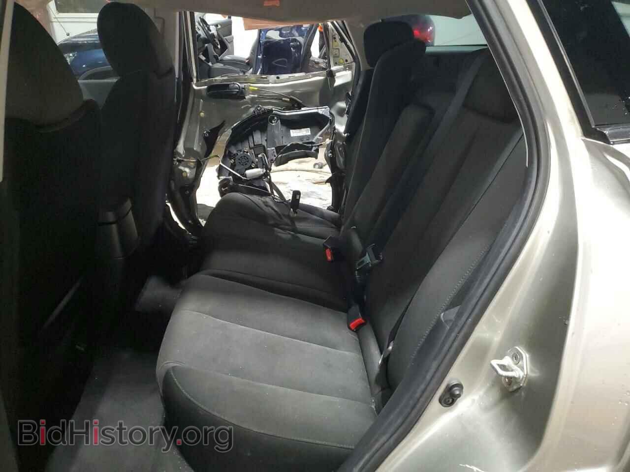 2007 MAZDA CX-7 - VIN: JM3ER29L370160332 - Фото 11