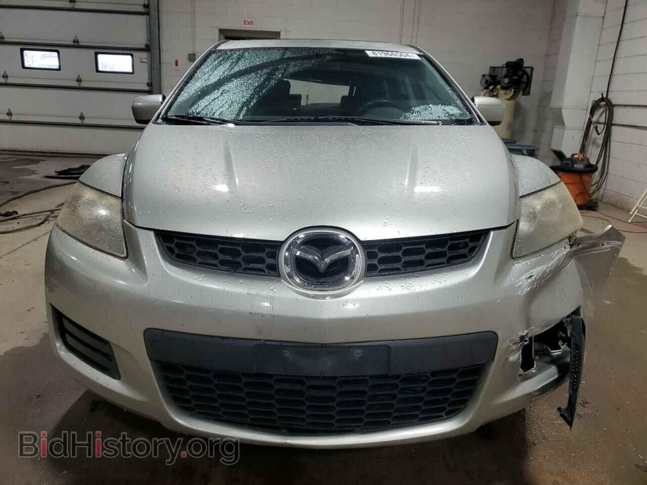 2007 MAZDA CX-7 - VIN: JM3ER29L370160332 - Фото 5