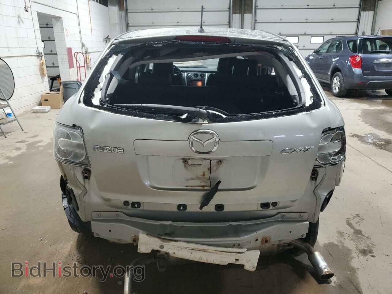 2007 MAZDA CX-7 - VIN: JM3ER29L370160332 - Фото 6