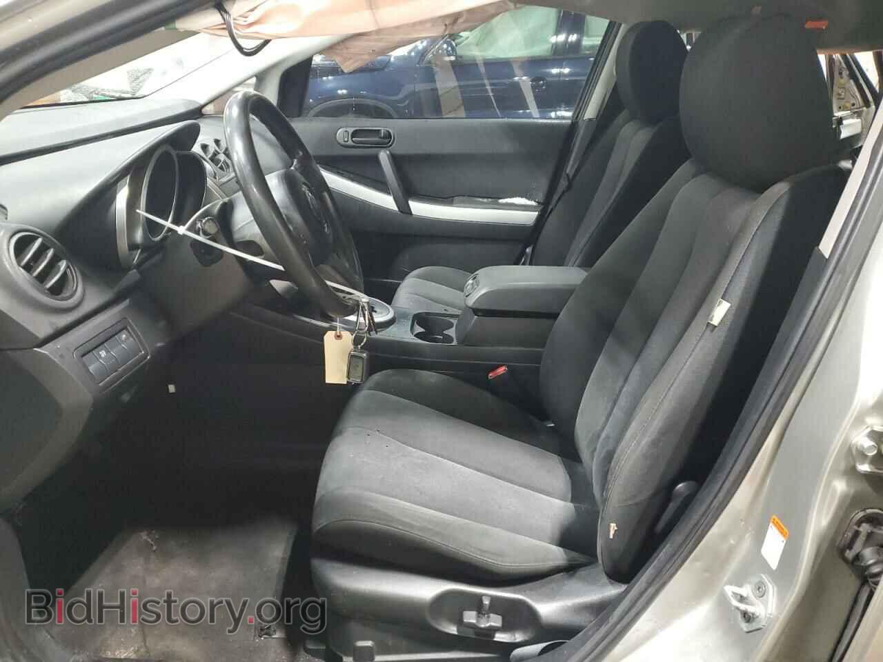 2007 MAZDA CX-7 - VIN: JM3ER29L370160332 - Фото 7