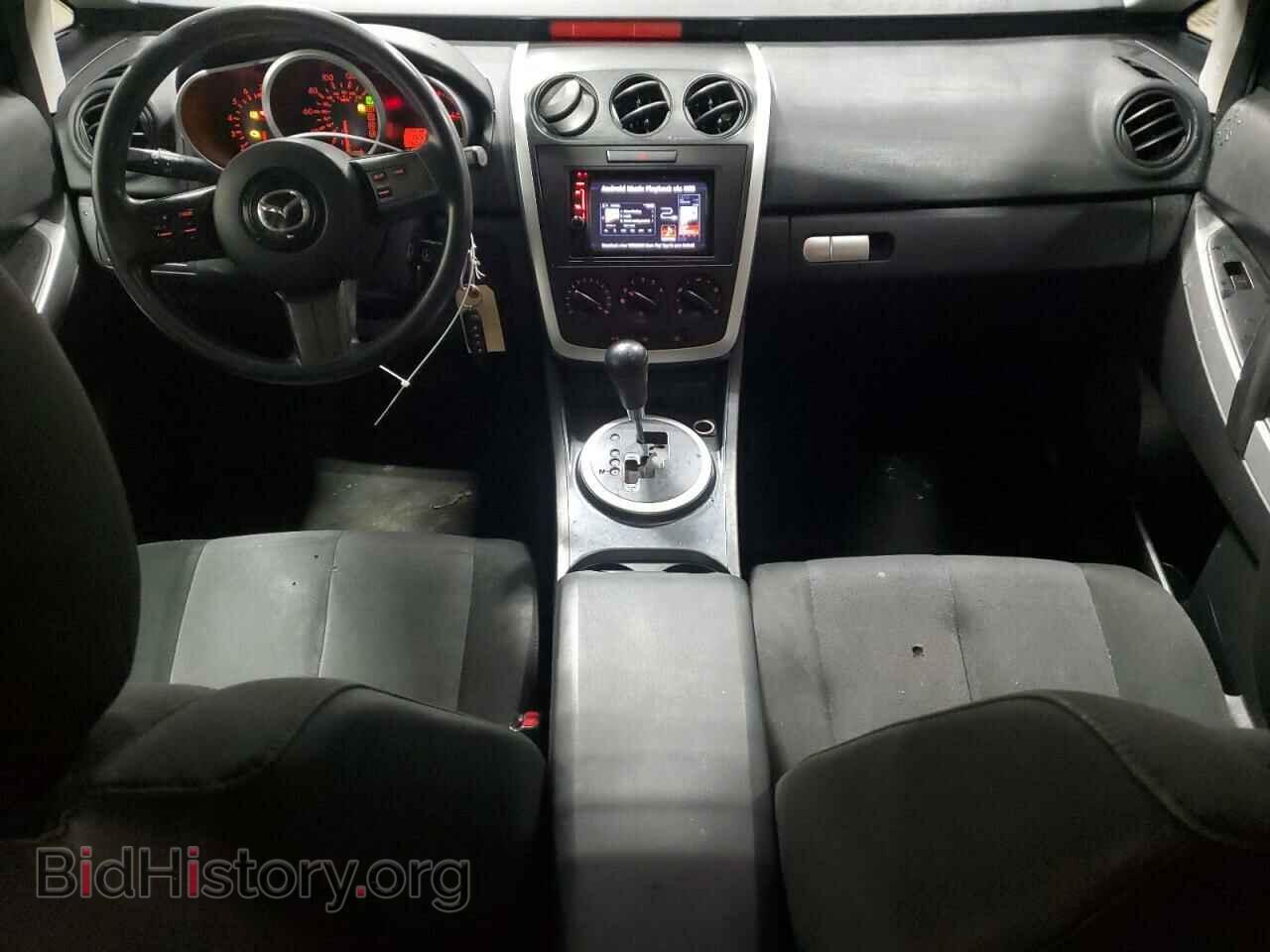 2007 MAZDA CX-7 - VIN: JM3ER29L370160332 - Фото 8