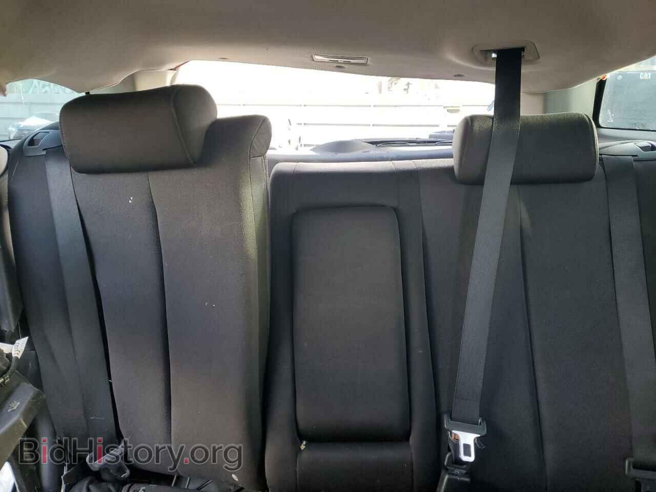2007 MAZDA CX-7 - VIN: JM3ER29L370160332 - Фото 10