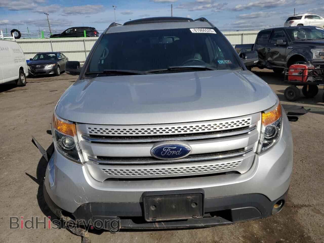 2015 FORD EXPLORER - VIN: 1FM5K8D8XFGB48036 - Фото 5