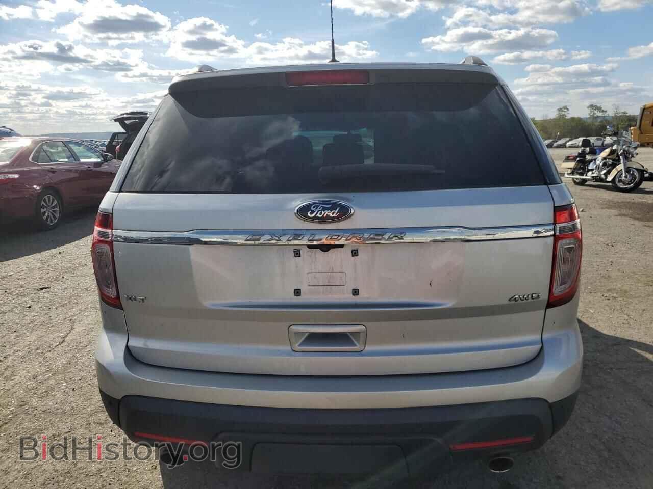 2015 FORD EXPLORER - VIN: 1FM5K8D8XFGB48036 - Фото 6