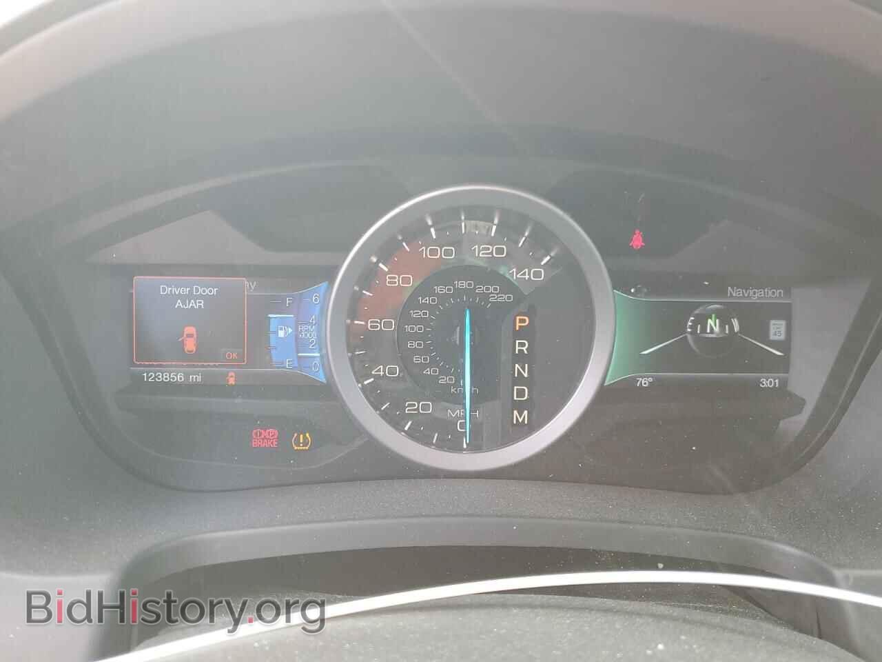 2015 FORD EXPLORER - VIN: 1FM5K8D8XFGB48036 - Фото 9
