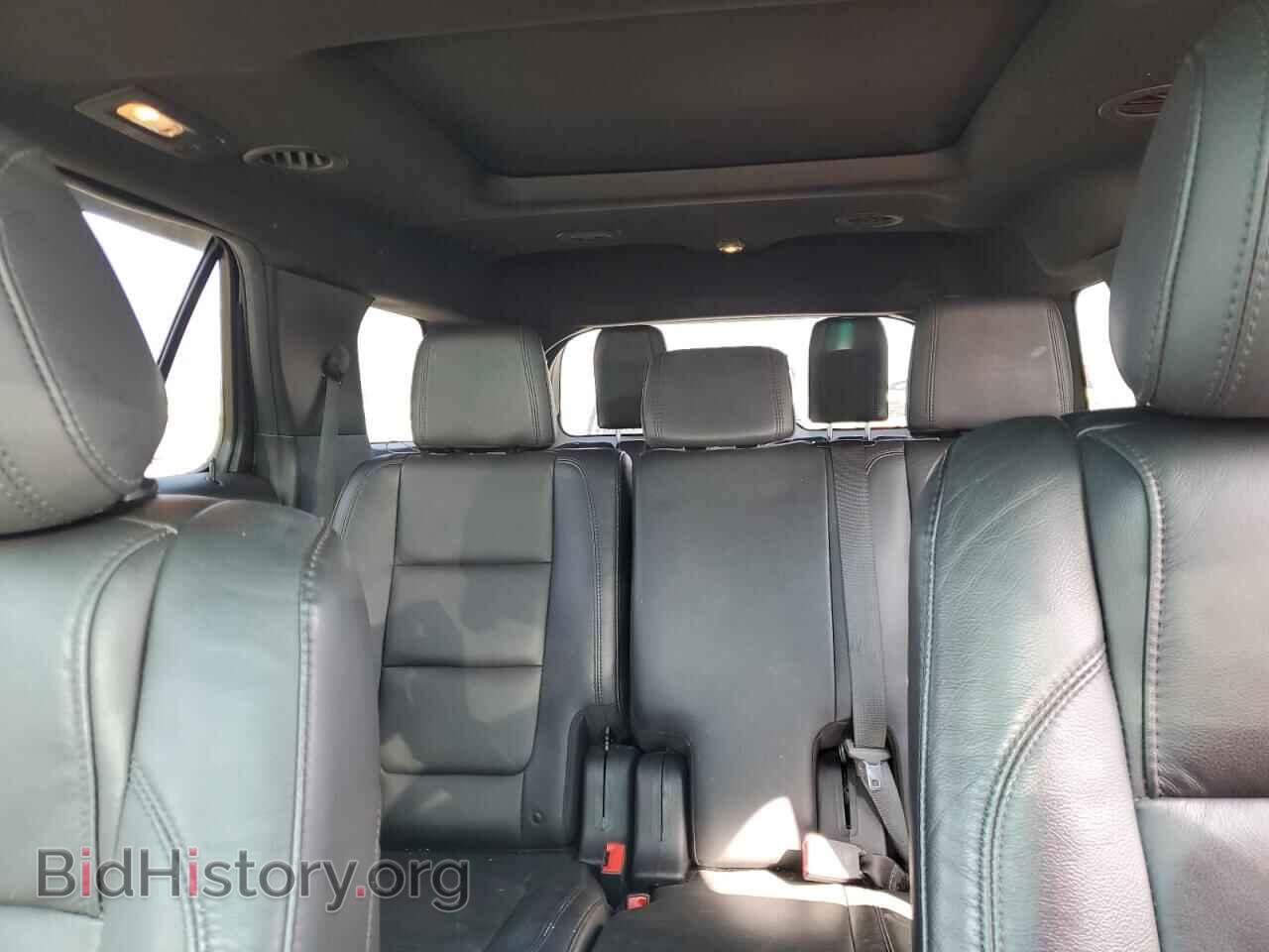 2015 FORD EXPLORER - VIN: 1FM5K8D8XFGB48036 - Фото 10