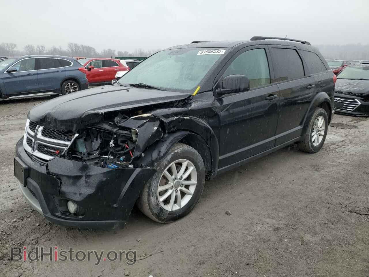 Photo 3C4PDCBG3FT591399 - DODGE JOURNEY 2015
