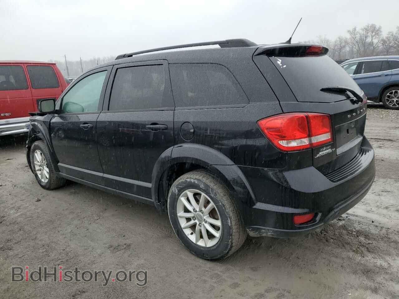 2015 DODGE JOURNEY - VIN: 3C4PDCBG3FT591399 - Фото 2