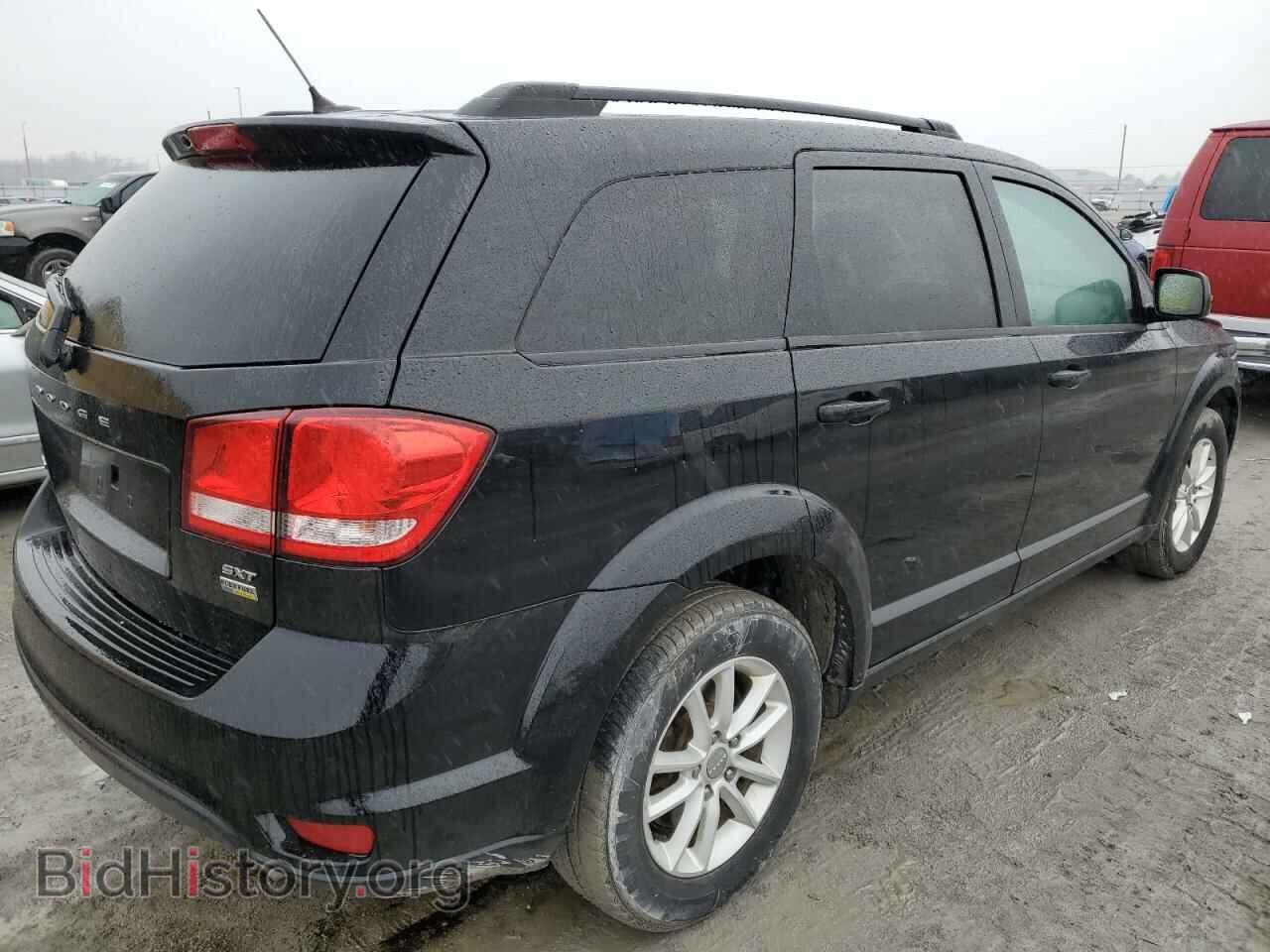 2015 DODGE JOURNEY - VIN: 3C4PDCBG3FT591399 - Фото 3