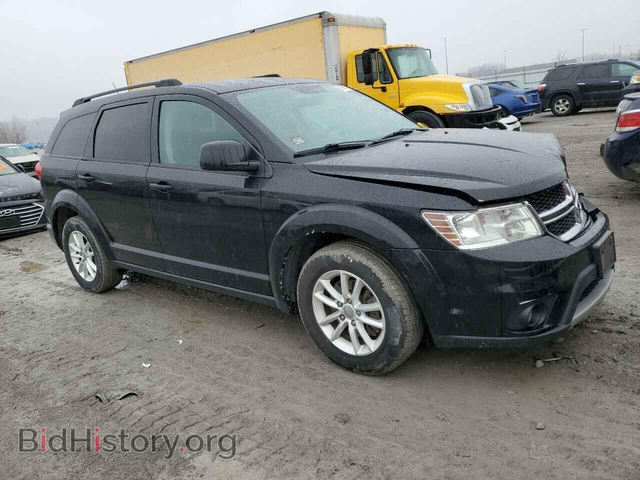 2015 DODGE JOURNEY - VIN: 3C4PDCBG3FT591399 - Фото 4