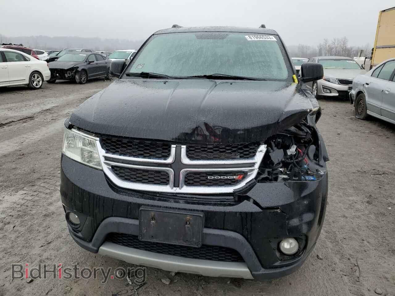 2015 DODGE JOURNEY - VIN: 3C4PDCBG3FT591399 - Фото 5