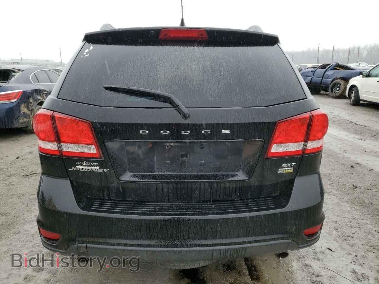2015 DODGE JOURNEY - VIN: 3C4PDCBG3FT591399 - Фото 6