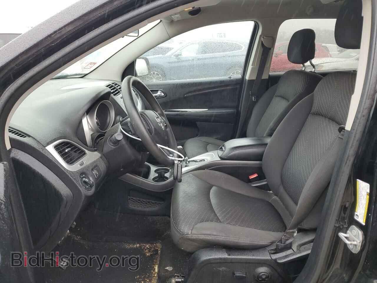 2015 DODGE JOURNEY - VIN: 3C4PDCBG3FT591399 - Фото 7