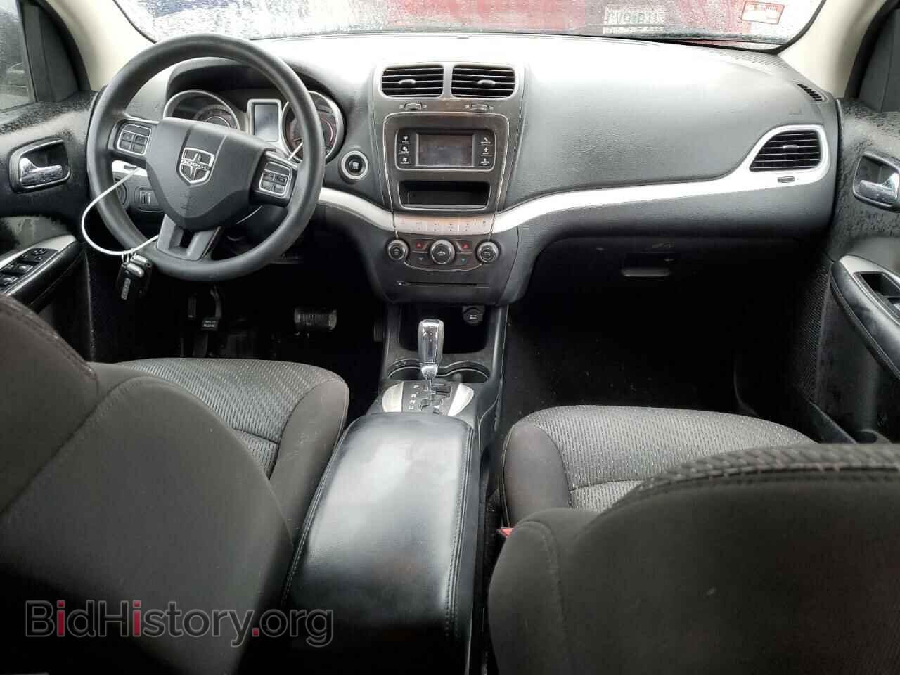 2015 DODGE JOURNEY - VIN: 3C4PDCBG3FT591399 - Фото 8