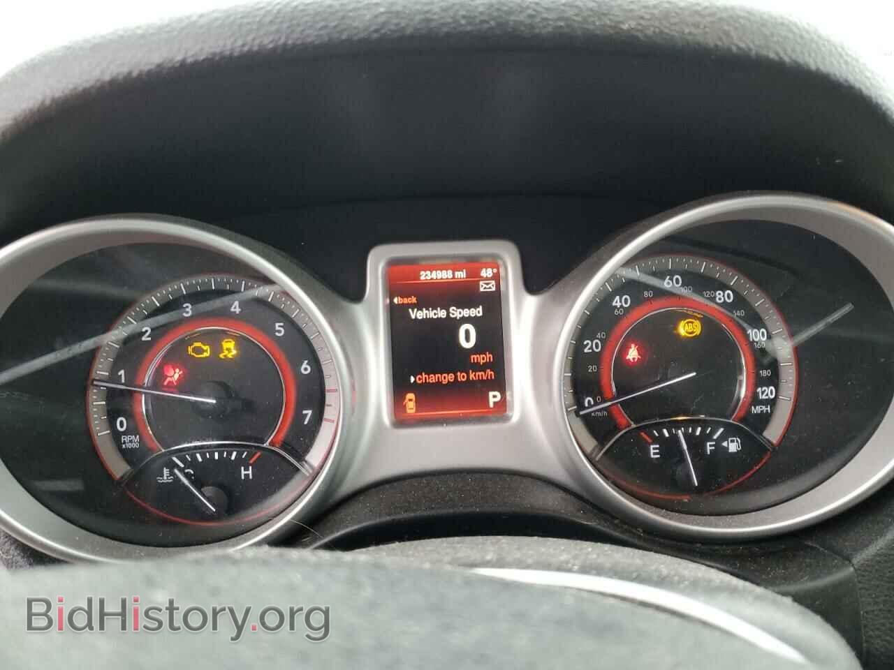 2015 DODGE JOURNEY - VIN: 3C4PDCBG3FT591399 - Фото 9