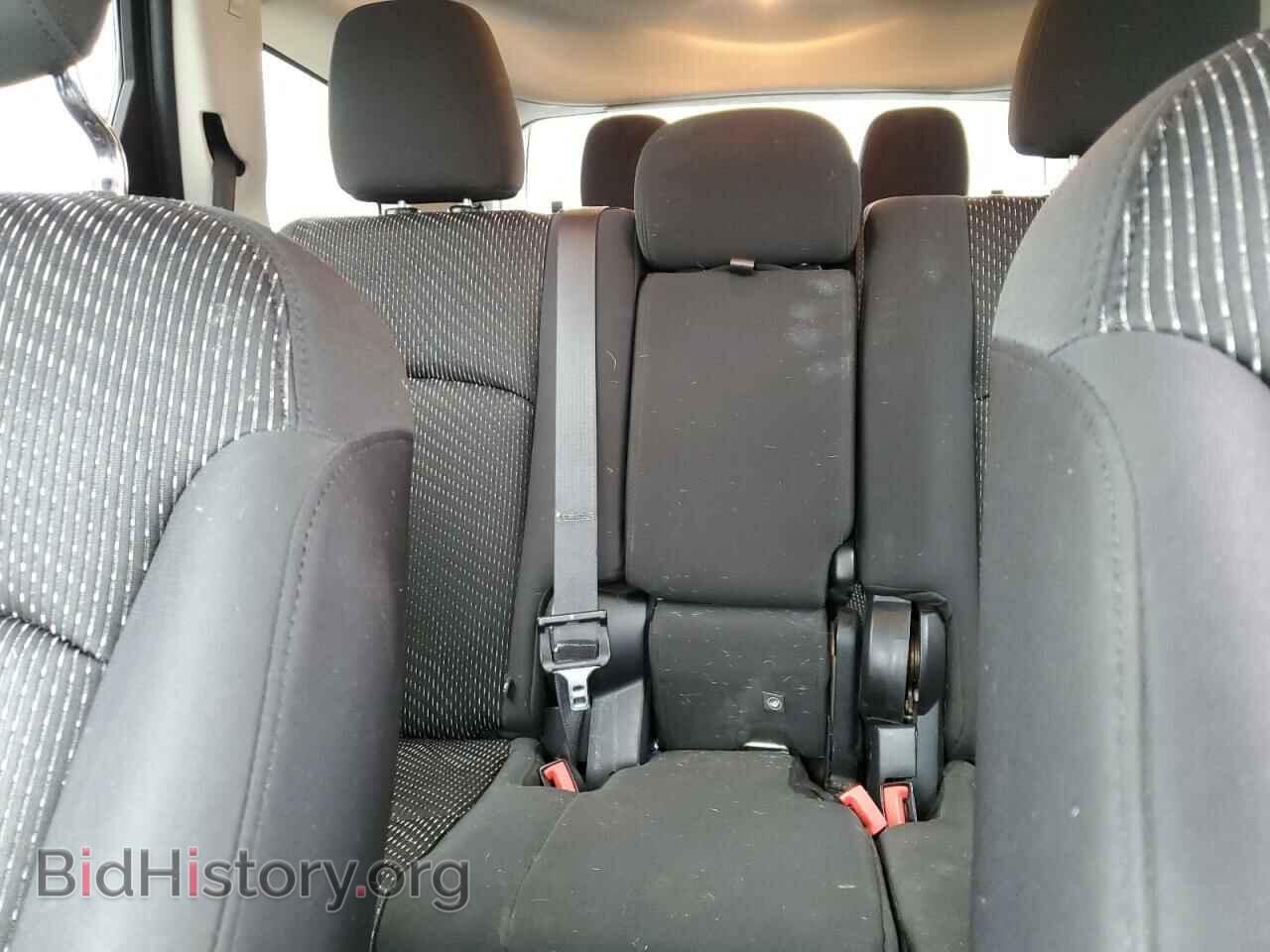 2015 DODGE JOURNEY - VIN: 3C4PDCBG3FT591399 - Фото 10