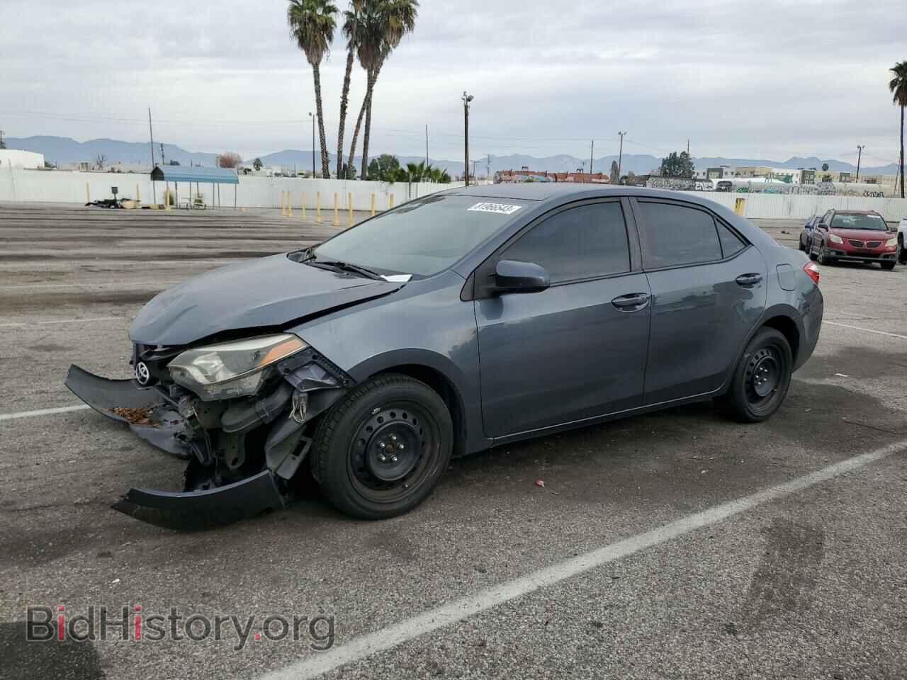 Фотография 5YFBURHE3FP248341 - TOYOTA COROLLA 2015