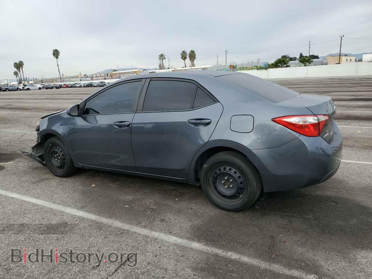 2015 TOYOTA COROLLA - VIN: 5YFBURHE3FP248341 - Фото 2