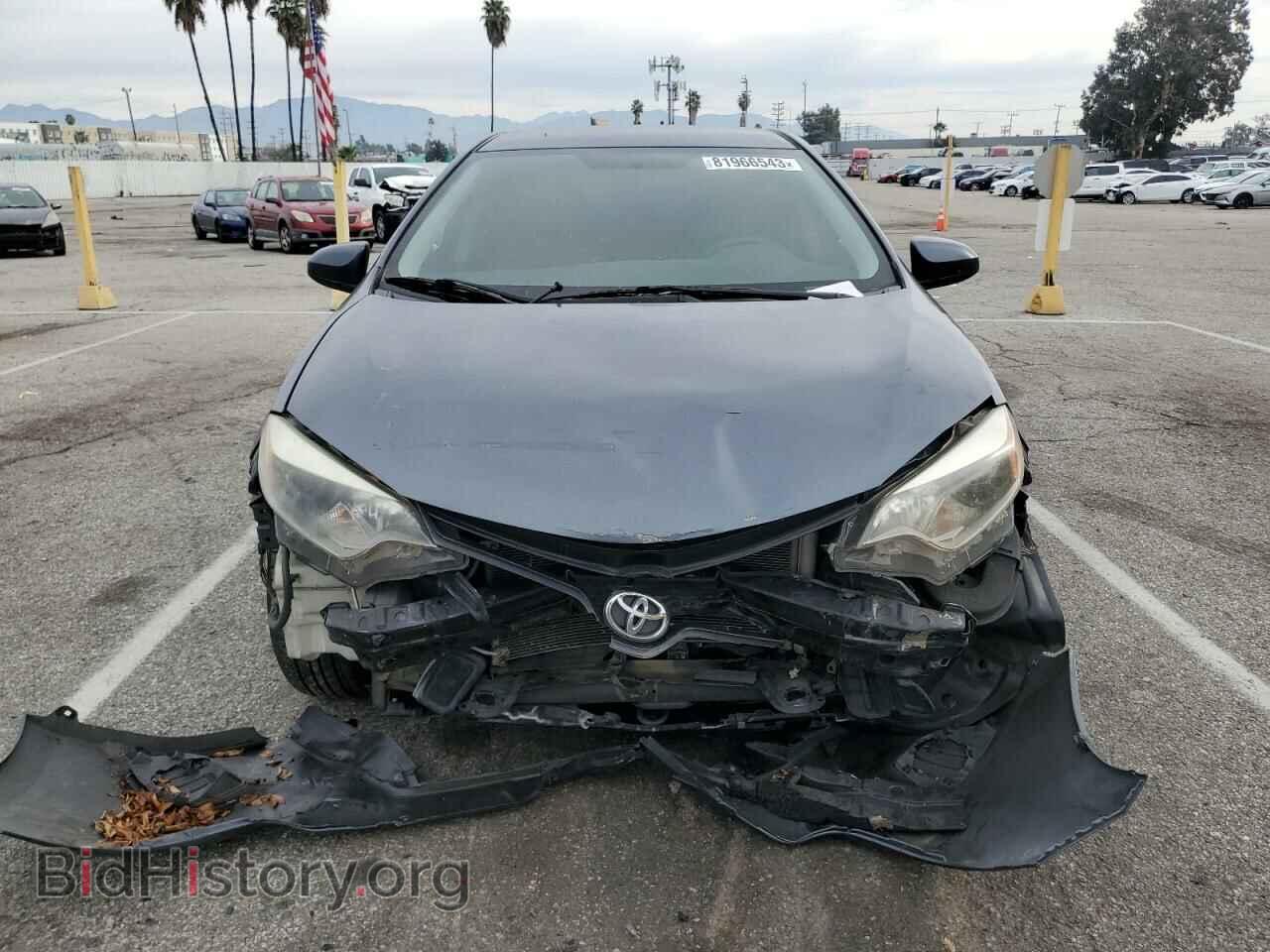 2015 TOYOTA COROLLA - VIN: 5YFBURHE3FP248341 - Фото 5