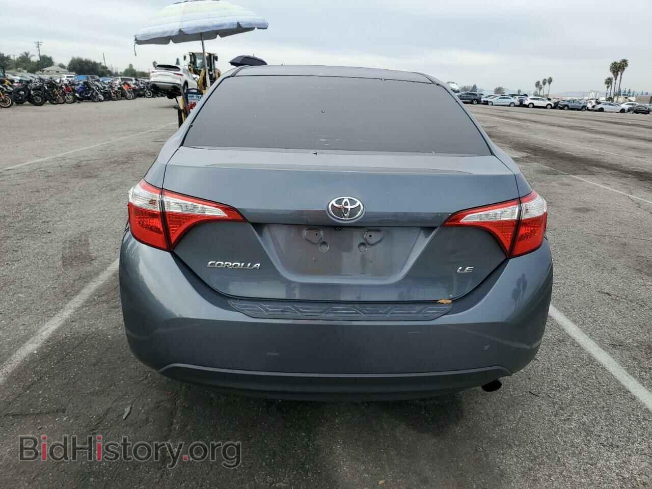 2015 TOYOTA COROLLA - VIN: 5YFBURHE3FP248341 - Фото 6
