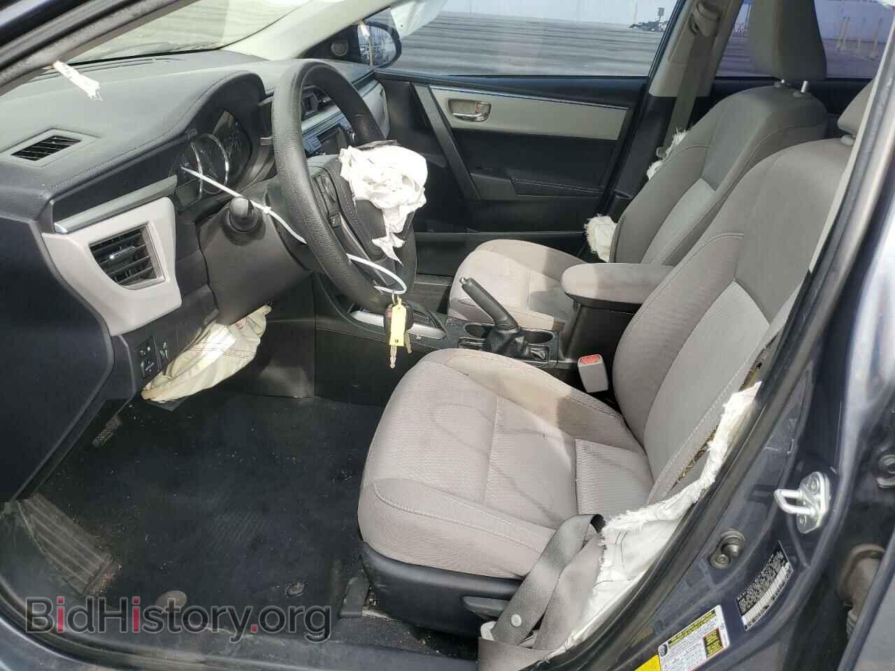 2015 TOYOTA COROLLA - VIN: 5YFBURHE3FP248341 - Фото 7
