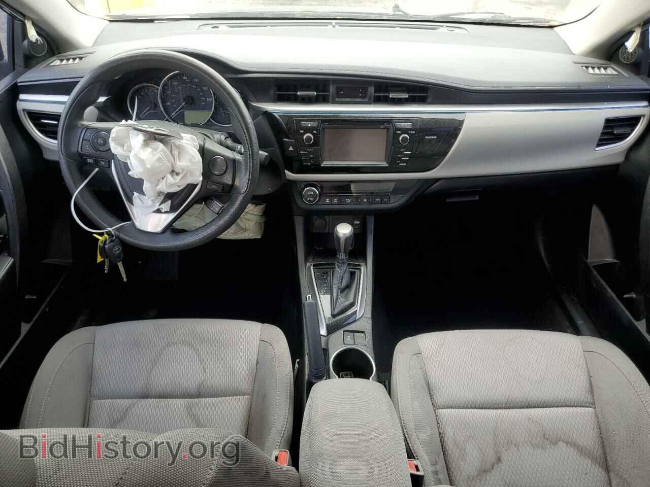2015 TOYOTA COROLLA - VIN: 5YFBURHE3FP248341 - Фото 8