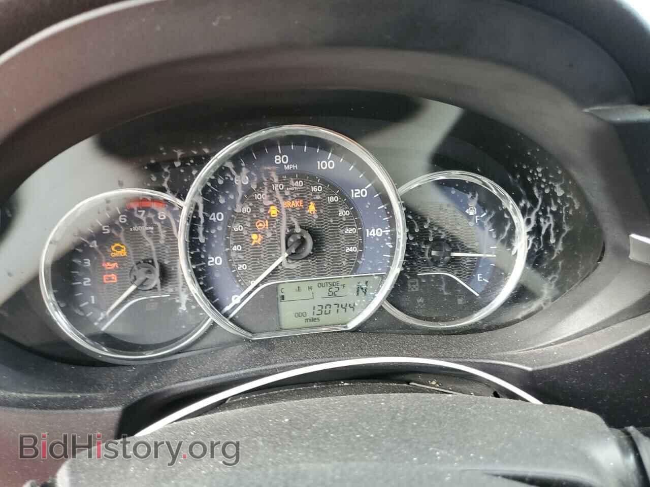 2015 TOYOTA COROLLA - VIN: 5YFBURHE3FP248341 - Фото 9