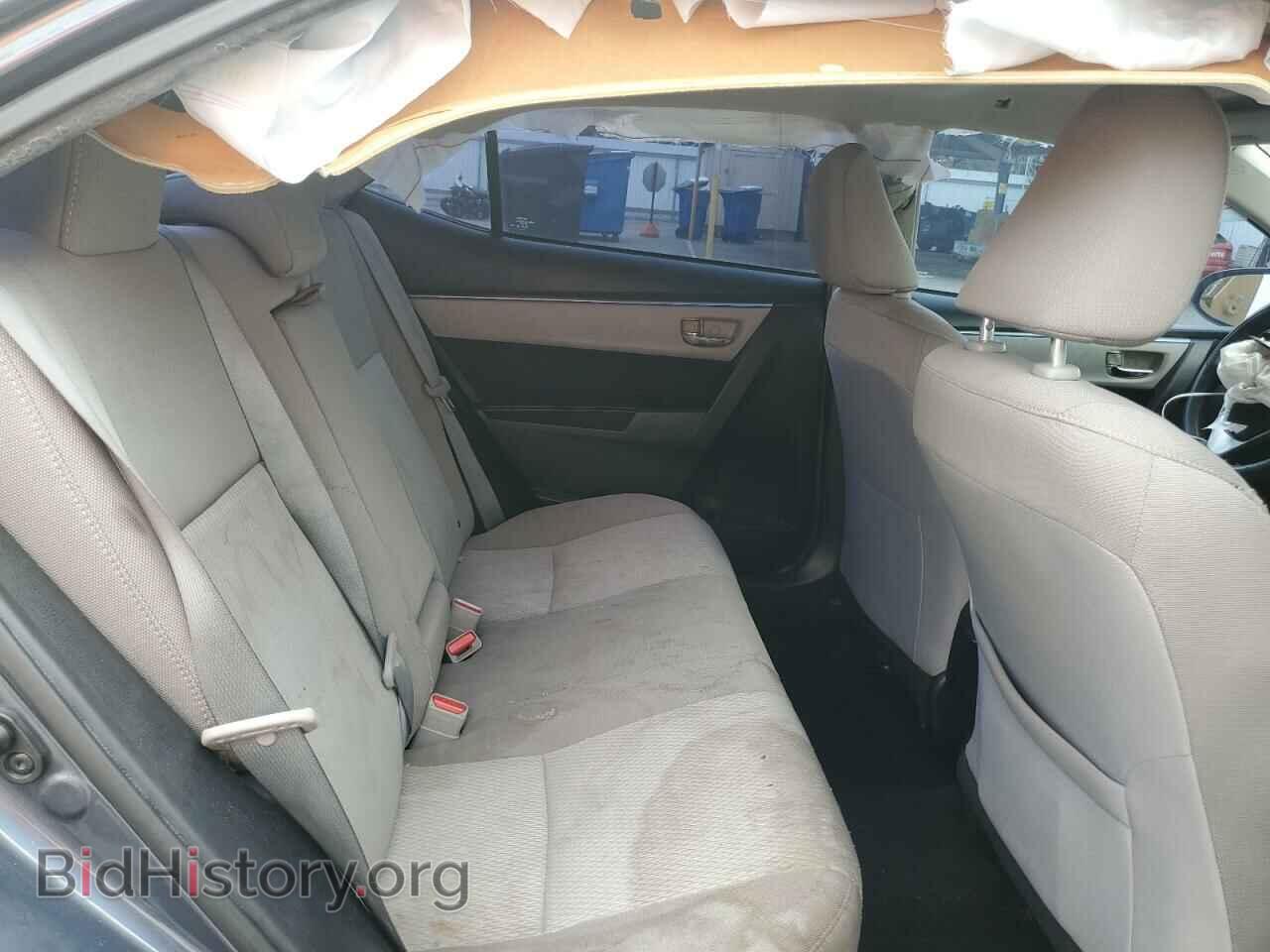 2015 TOYOTA COROLLA - VIN: 5YFBURHE3FP248341 - Фото 10