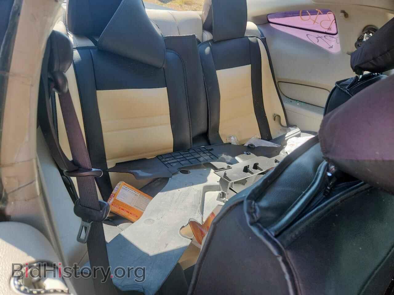 2011 FORD ALL Models - VIN: 1ZVBP8AM5B5110663 - Фото 10