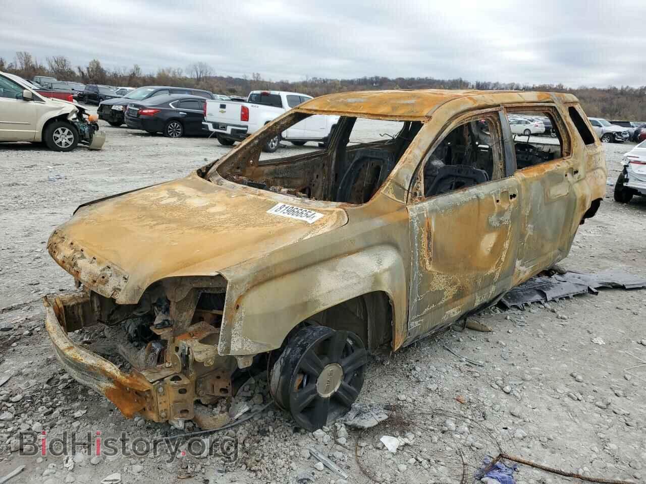 Photo 2GKALMEK7F6235741 - GMC TERRAIN 2015