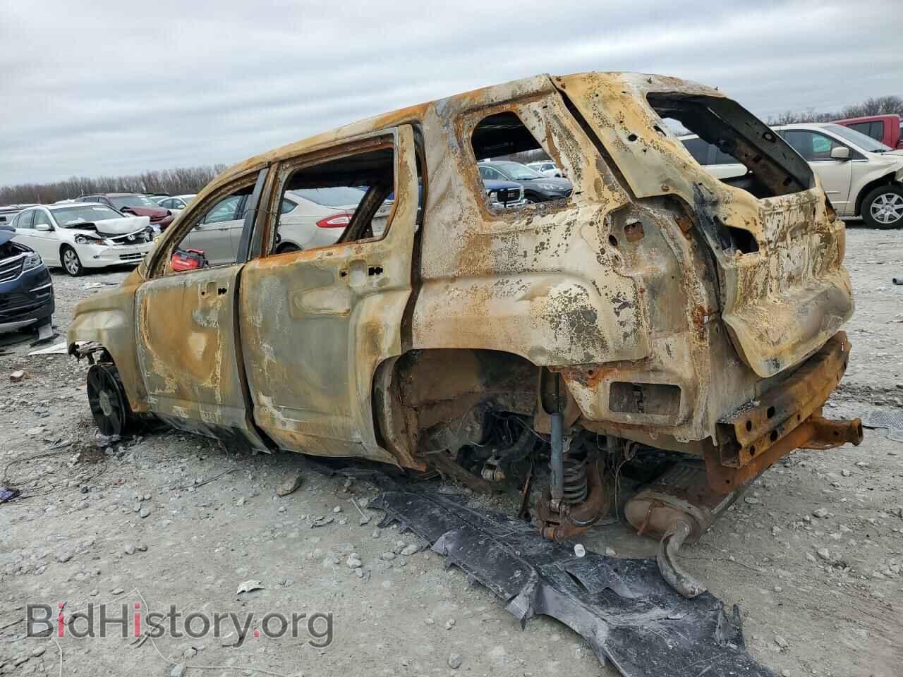 2015 GMC TERRAIN - VIN: 2GKALMEK7F6235741 - Photo 2