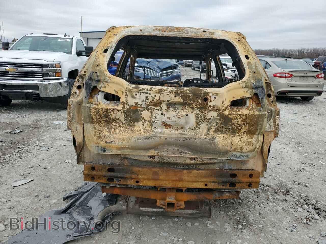 2015 GMC TERRAIN - VIN: 2GKALMEK7F6235741 - Photo 6