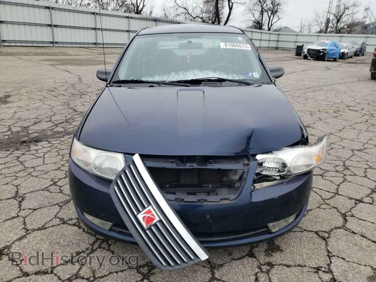 2007 SATURN ION - VIN: 1G8AL55F17Z121190 - Фото 5