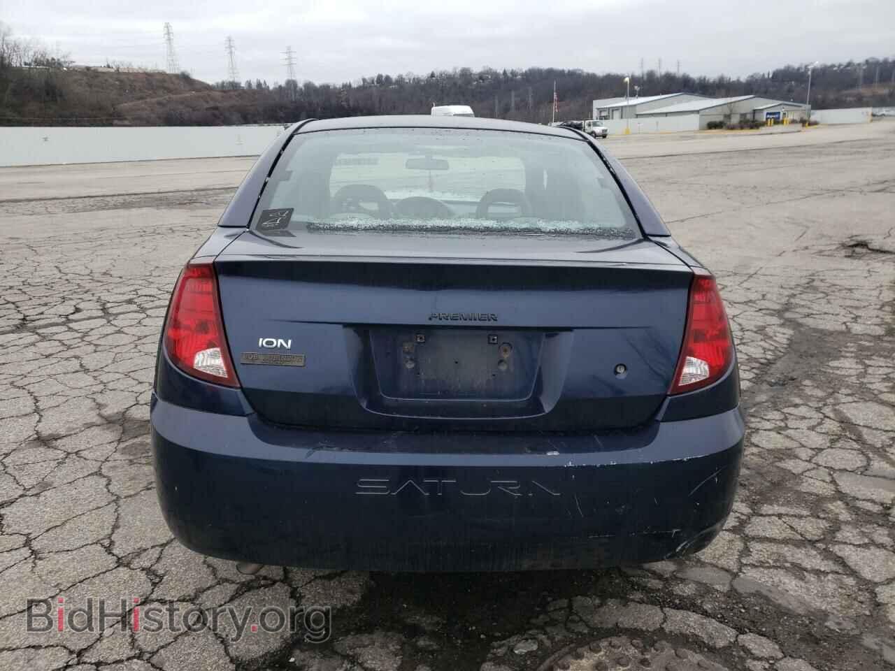 2007 SATURN ION - VIN: 1G8AL55F17Z121190 - Фото 6