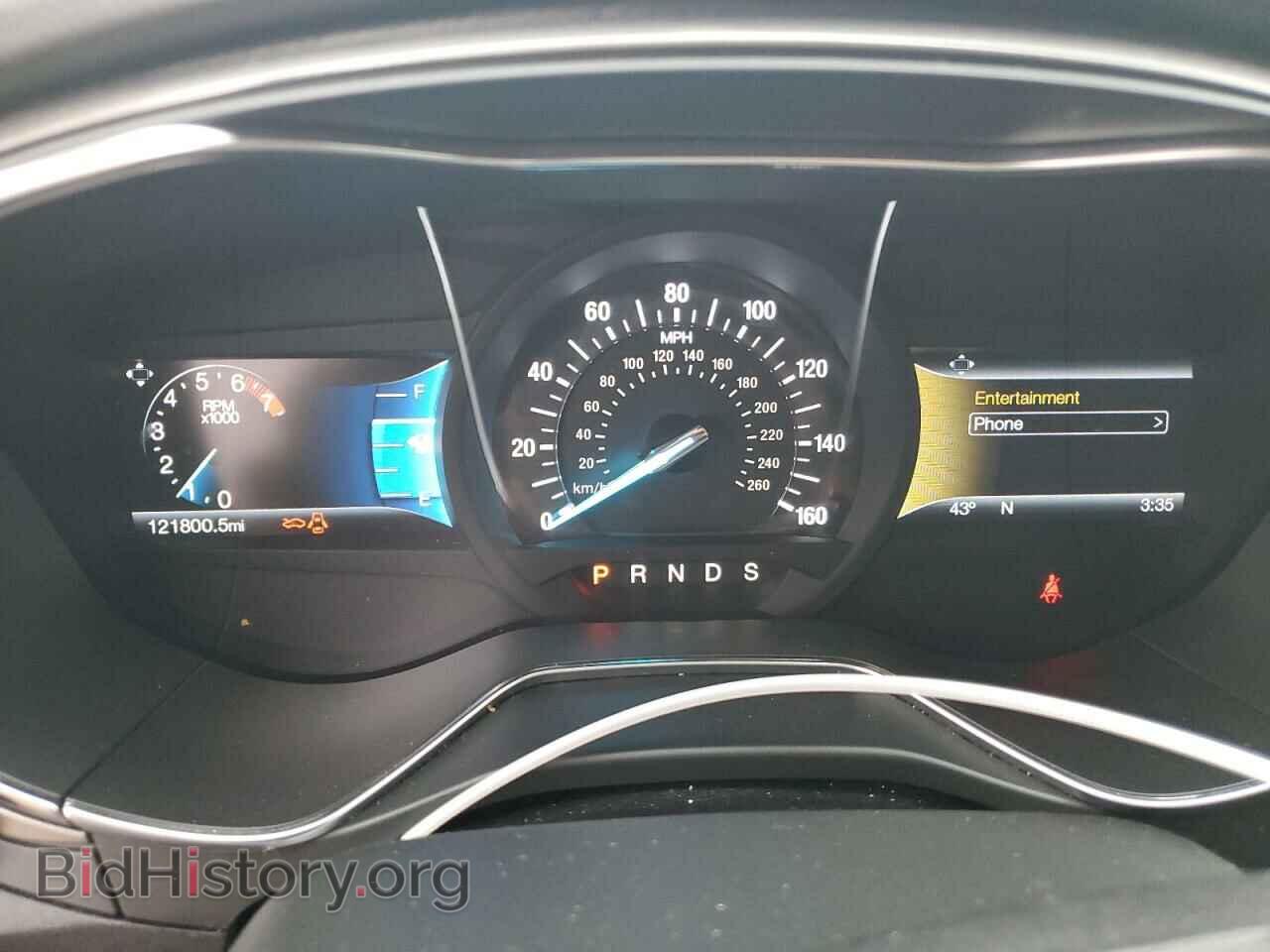 2017 FORD FUSION - VIN: 3FA6P0H92HR333942 - Фото 9