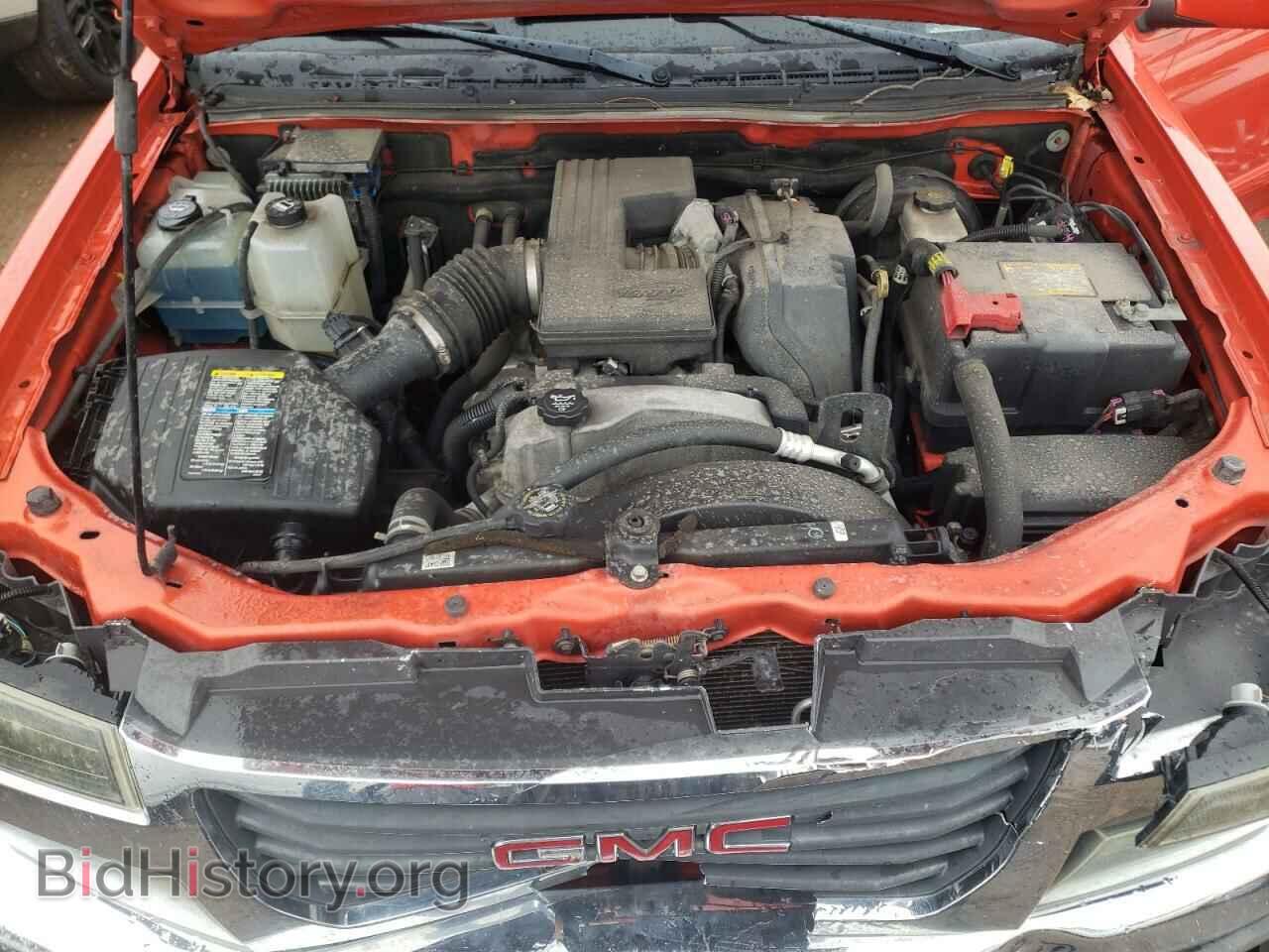 2009 GMC CANYON - VIN: 1GTDT13E498137267 - Фото 11