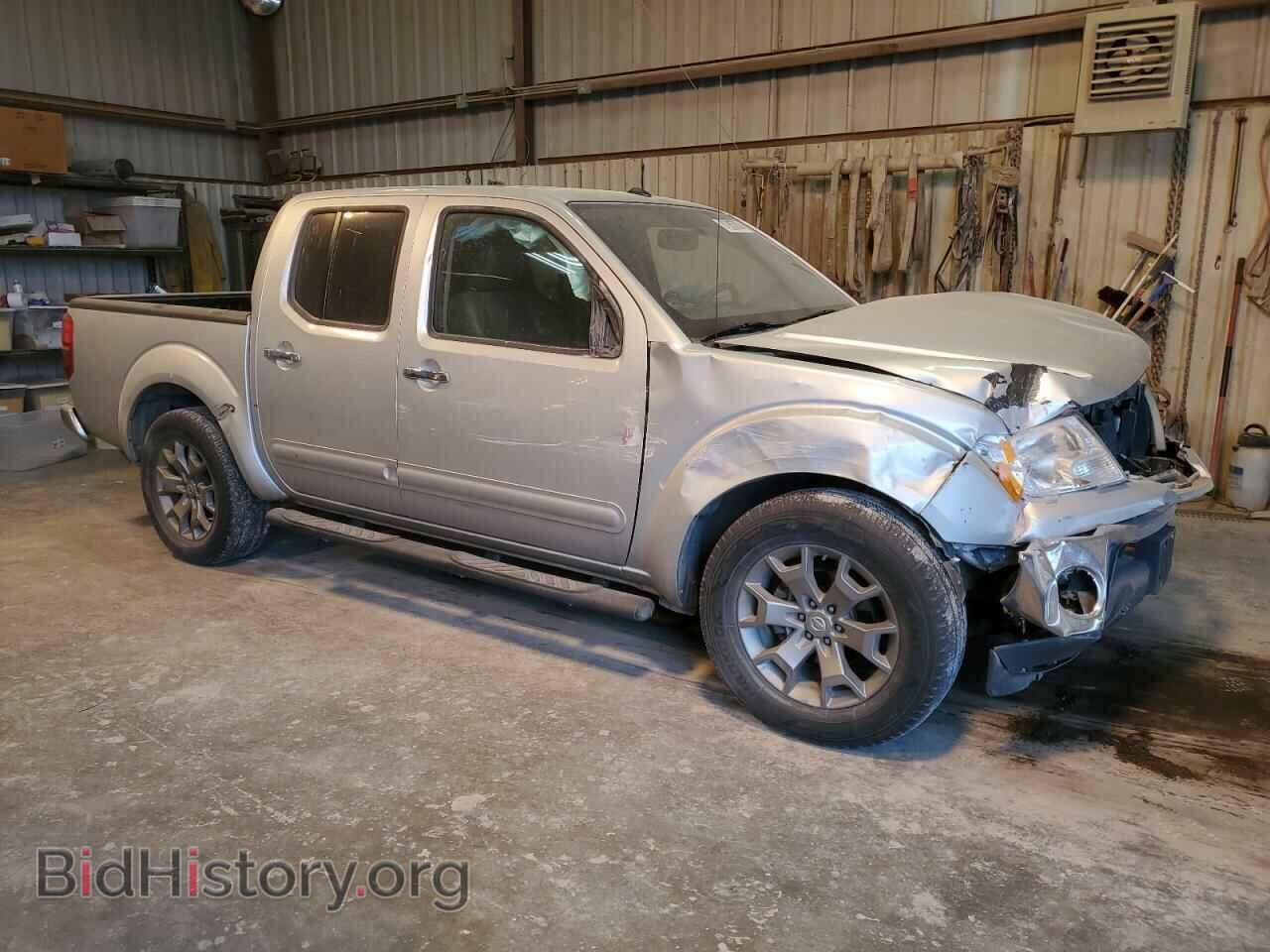 2019 NISSAN FRONTIER - VIN: 1N6AD0ER7KN753088 - Фото 4