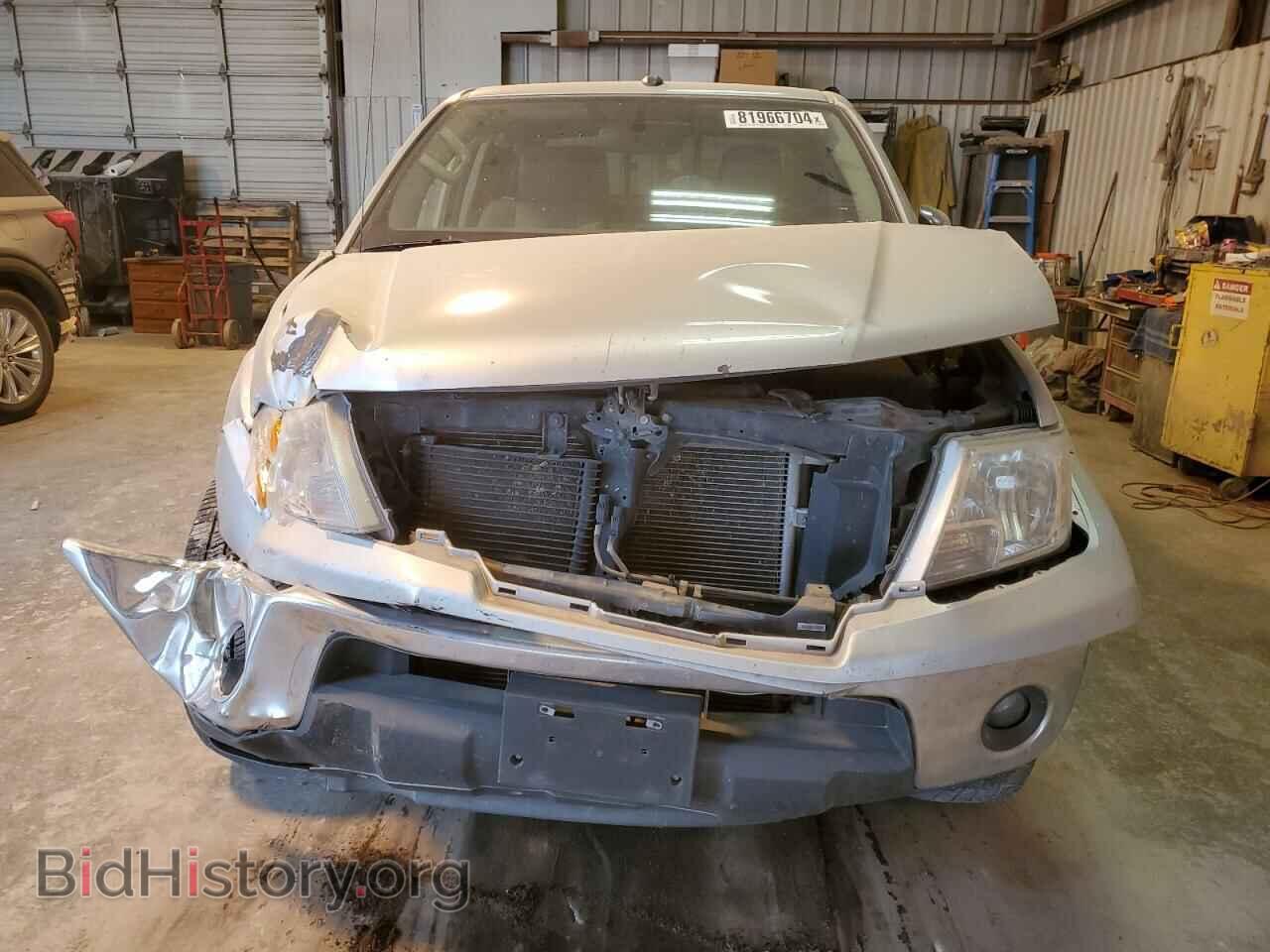 2019 NISSAN FRONTIER - VIN: 1N6AD0ER7KN753088 - Фото 5