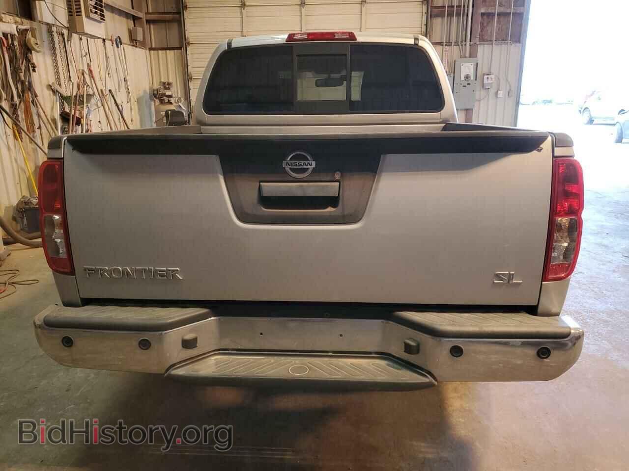 2019 NISSAN FRONTIER - VIN: 1N6AD0ER7KN753088 - Фото 6
