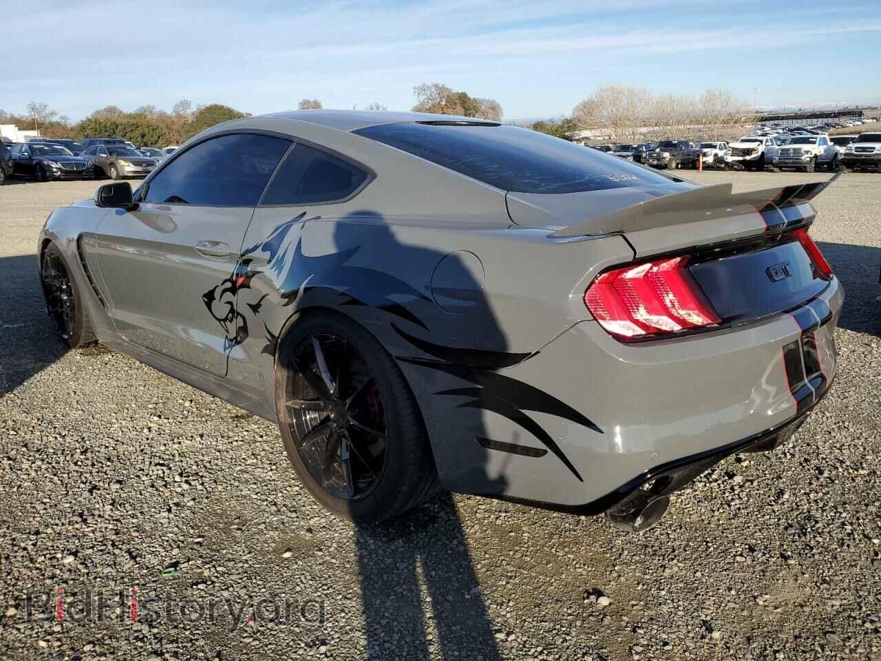 2017 FORD MUSTANG - VIN: 1FA6P8CF4H5272477 - Фото 2